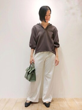 Chieさん(レディース・164cm)の秋コーディネート