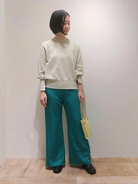 Chieさん（レディース・164cm）の冬コーディネート