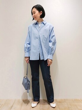 Chieさん(レディース・164cm)の冬コーディネート