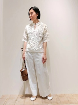 Chieさん(レディース・164cm)の春コーディネート