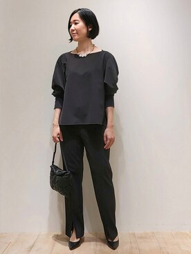 Chieさん（レディース・164cm）の春コーディネート