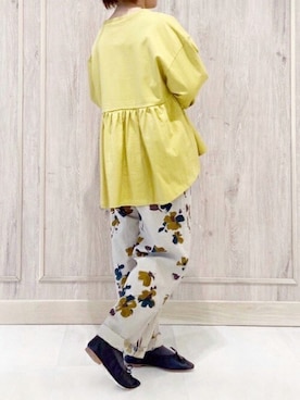 RNA MEDIA ZOZOTOWN STAFFさん(レディース・152cm)の冬コーディネート