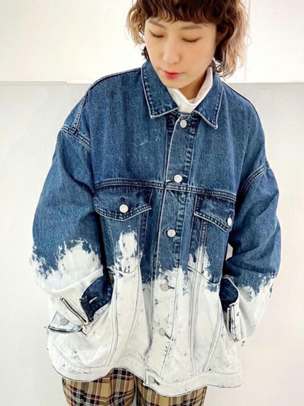 RNA 【J 1995 エフェクトブリーチＢＩＧ　Ｇジャン】 RNA（アールエヌエー）の「J1995 エフェクトブリーチBIG G