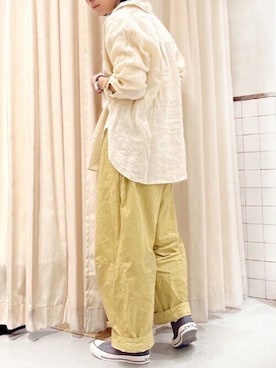 RNA MEDIA ZOZOTOWN STAFFさん（レディース・161cm）の冬コーディネート