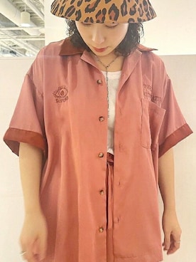 RNA MEDIA ZOZOTOWN STAFFさんのコーディネート