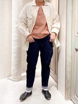 RNA MEDIA ZOZOTOWN STAFFさん（レディース・157cm）の春コーディネート