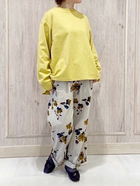 RNA MEDIA ZOZOTOWN STAFFさん(レディース・152cm)の春コーディネート