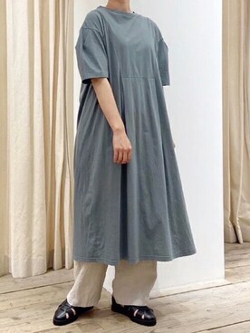 RNA MEDIA ZOZOTOWN STAFFさん(レディース・166cm)の春コーディネート