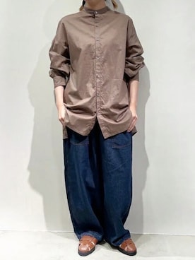 RNA MEDIA ZOZOTOWN STAFFさん(レディース・156cm)の夏コーディネート