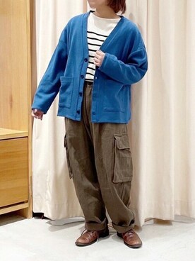 RNA MEDIA ZOZOTOWN STAFFさん（レディース・155cm）の秋コーディネート