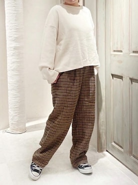 RNA MEDIA ZOZOTOWN STAFFさん(レディース・150cm)の秋コーディネート