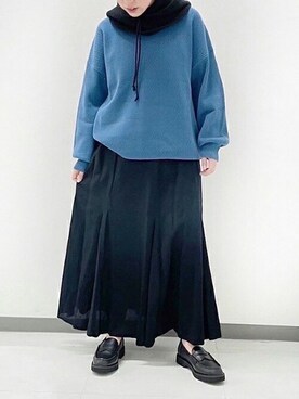 RNA MEDIA ZOZOTOWN STAFFさん(レディース・149cm)の秋コーディネート