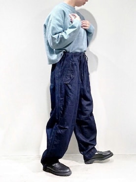RNA MEDIA ZOZOTOWN STAFFさん(レディース・155cm)の秋コーディネート