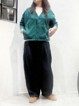 RNA MEDIA ZOZOTOWN STAFFさん(レディース・162cm)の秋コーディネート