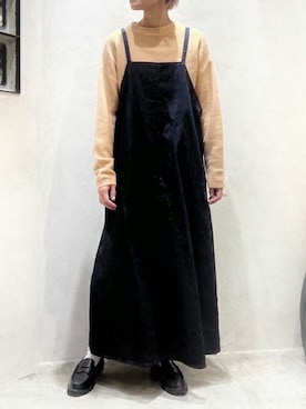 RNA MEDIA ZOZOTOWN STAFFさん(レディース・165cm)の秋コーディネート