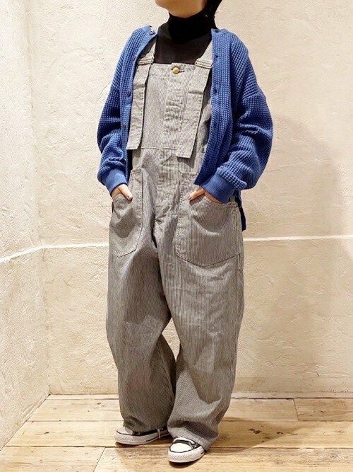 RNA MEDIA ZOZO TOWNRNA MEDIA ZOZOTOWN STAFFさんのサロペット 
