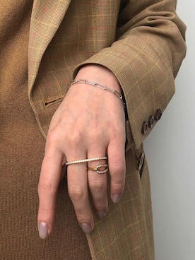 Jouete_officialさん（レディース・160cm）の春コーディネート