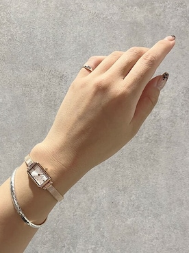 Jouete_officialさん(レディース・160cm)の春コーディネート