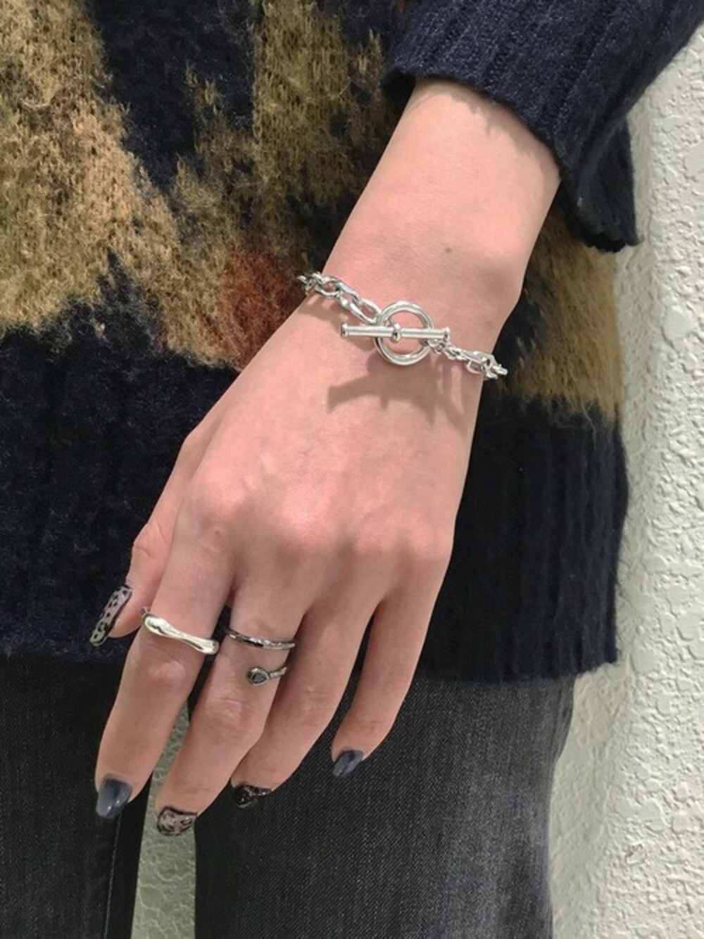 Jouete（ジュエッテ）の「○スペシャル ジルコニア リングセット