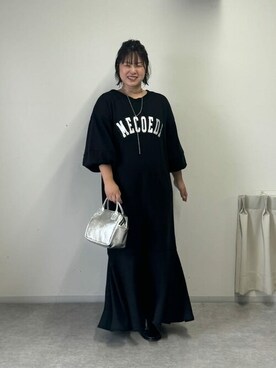 undixcors_officialさん（レディース・150cm）の冬コーディネート