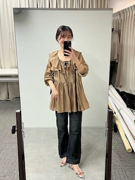 undixcors_officialさん（レディース・162cm）の冬コーディネート