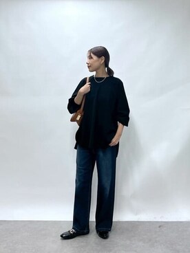 undixcors_officialさん（レディース・162cm）の冬コーディネート