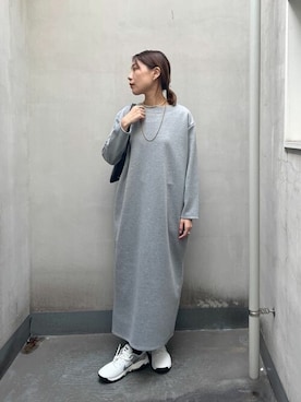 undixcors_officialさん（レディース・162cm）の冬コーディネート