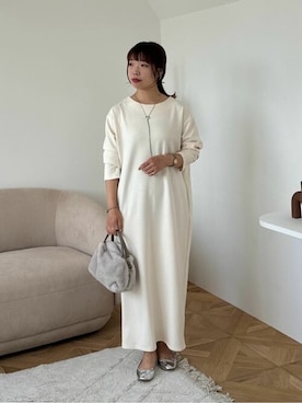 undixcors_officialさん（レディース・157cm）の冬コーディネート