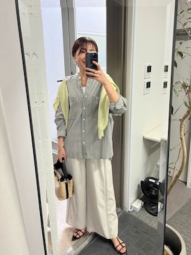 undixcors_officialさん（レディース・162cm）の冬コーディネート