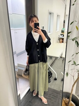 undixcors_officialさん（レディース・162cm）の冬コーディネート