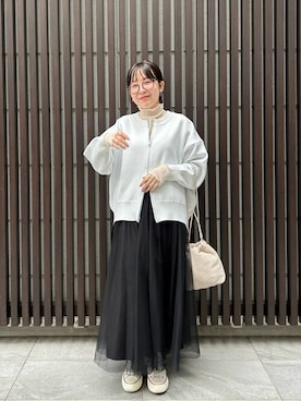 undixcors_officialさん(レディース・152cm)の春コーディネート