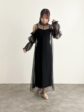 アンバサダーさん(レディース・159cm)の夏コーディネート