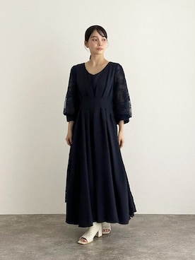 アンバサダーさん（レディース・153cm）の秋コーディネート