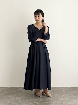 アンバサダーさん（レディース・158cm）の秋コーディネート
