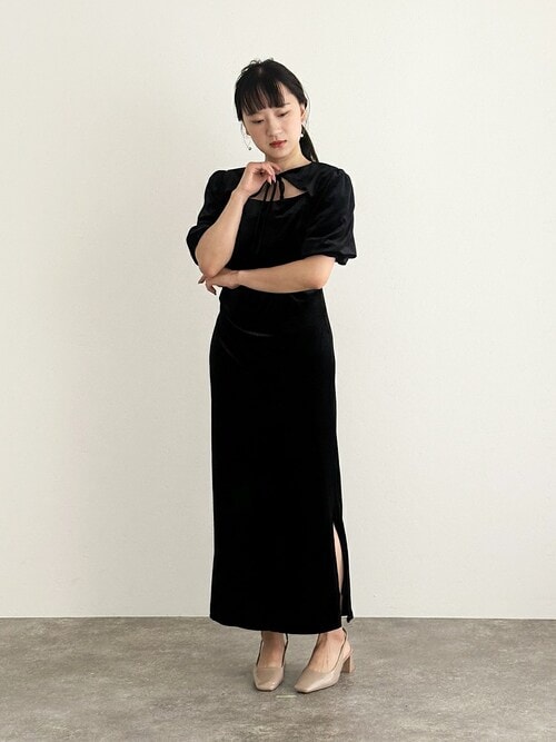 【未使用に近い美品2点】INFINE 結婚式・二次会・パーティー 楽天市場】【バーゲン価格】パーティードレス 結婚式 オケージョン