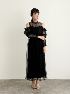 アンバサダーさん(レディース・158cm)の秋コーディネート