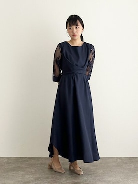 アンバサダーさん（レディース・158cm）の秋コーディネート