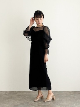 アンバサダーさんのコーディネート