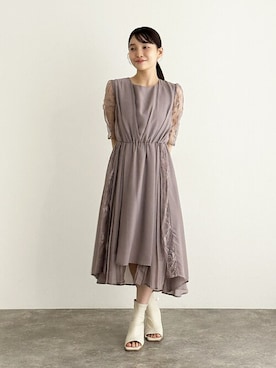 アンバサダーさんのコーディネート