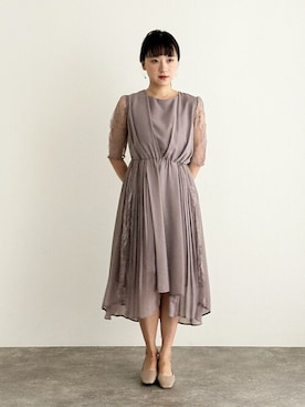 アンバサダーさんのコーディネート