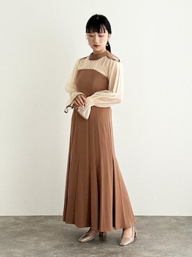 アンバサダーさんのコーディネート