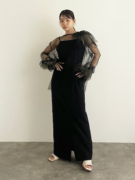 アンバサダーさんのコーディネート