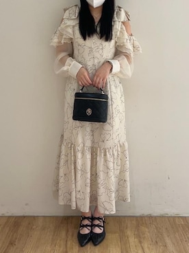 Nanakoさん(レディース・156cm)の春コーディネート