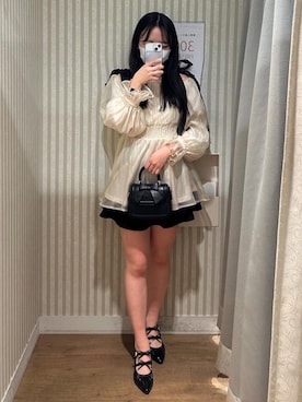 Nanakoさん(レディース・156cm)の春コーディネート