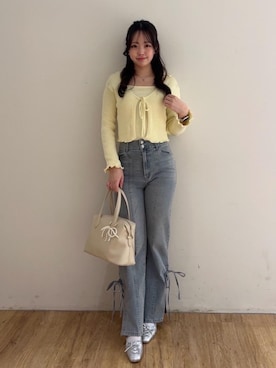 Nanakoさんの（MAJESTIC LEGON | マジェスティックレゴン）を使ったコーディネート