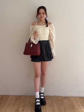 Nanakoさん(レディース・156cm)の秋コーディネート