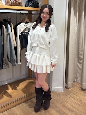 Nanakoさんのコーディネート