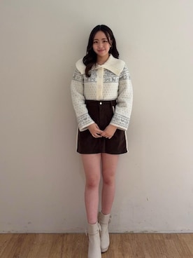 Nanakoさんのコーディネート