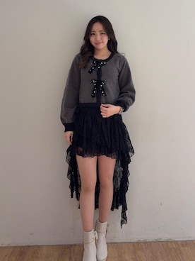 Nanakoさんのコーディネート