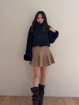 Nanakoさんのコーディネート